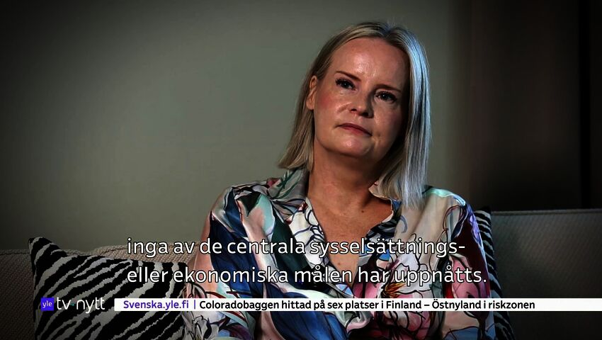 Yle Nyheter TV-nytt 19.30