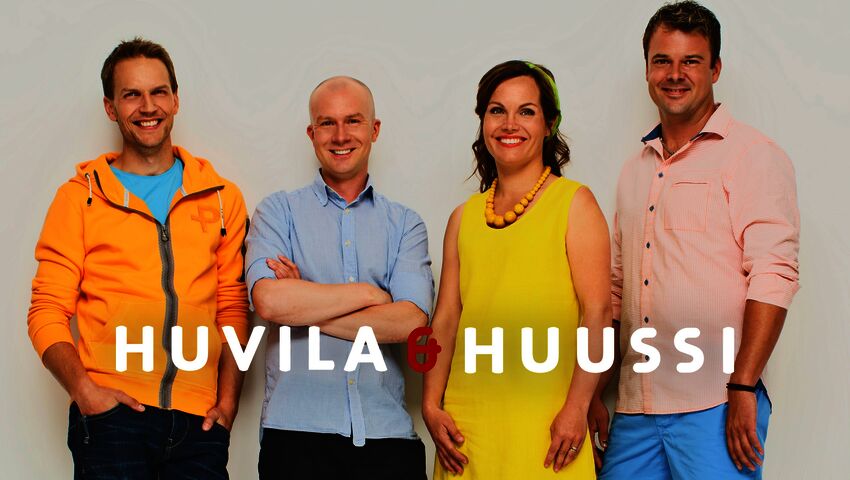 Huvila & Huussi