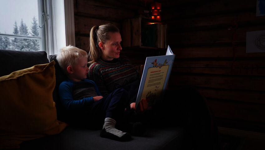 Tiettömän taipaleen takana
