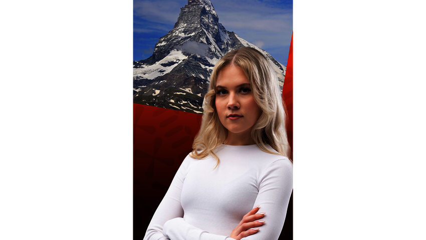 Finsk man försvunnen på Matterhorn