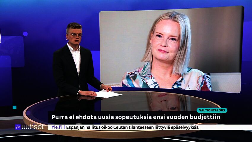 Yle Uutiset 18.00