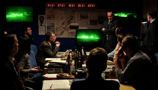Le bureau, vakoojaverkosto (12)