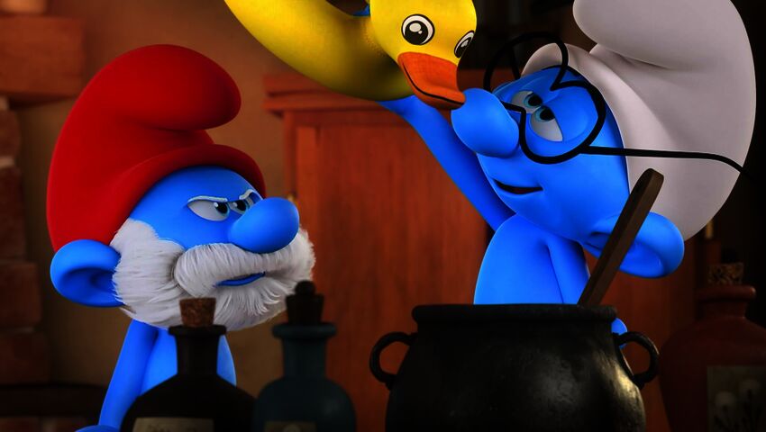 Smurffit (S)