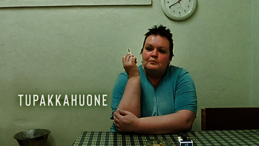 Tupakkahuone
