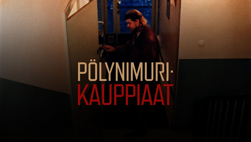 Pölynimurikauppiaat 