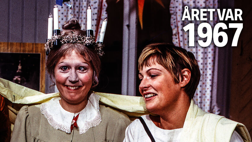 Vaiheikas vuosi 1967