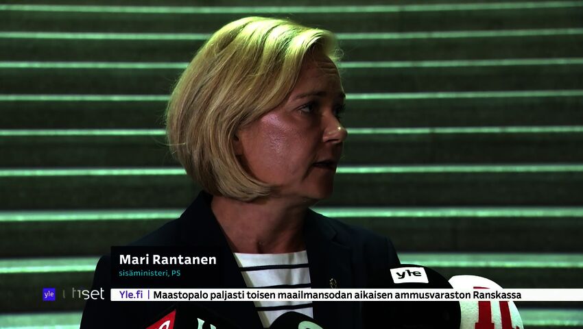 Yle Uutiset 18.00