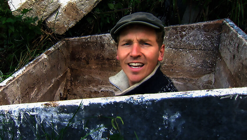 Tanskalainen maajussi