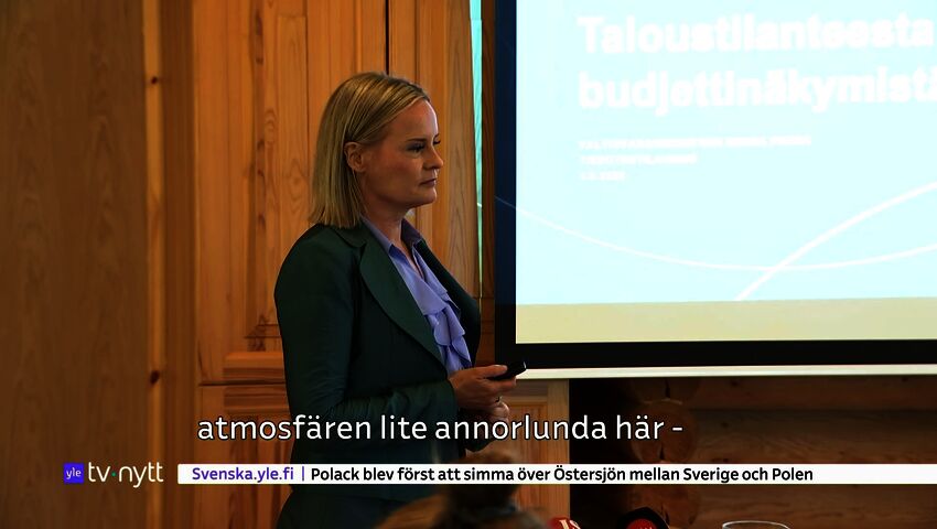 Yle Nyheter TV-nytt 19.30