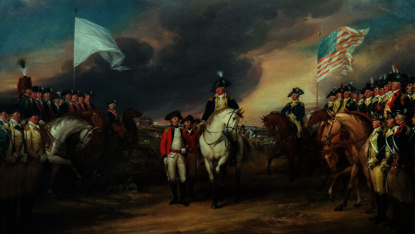 Historia: Amerikan vallankumous (12)