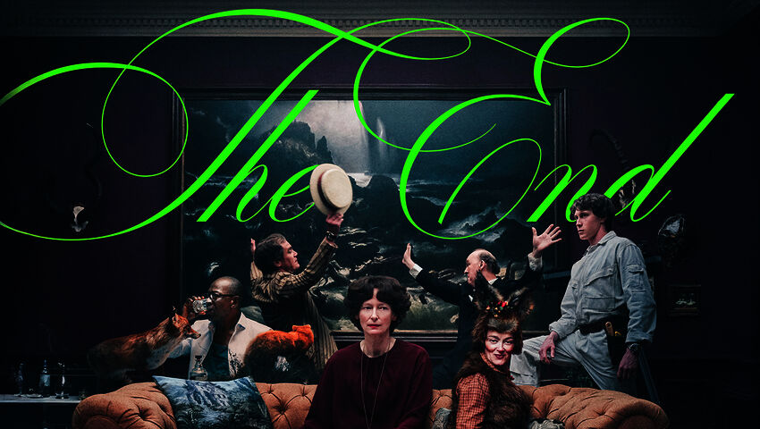 The End 