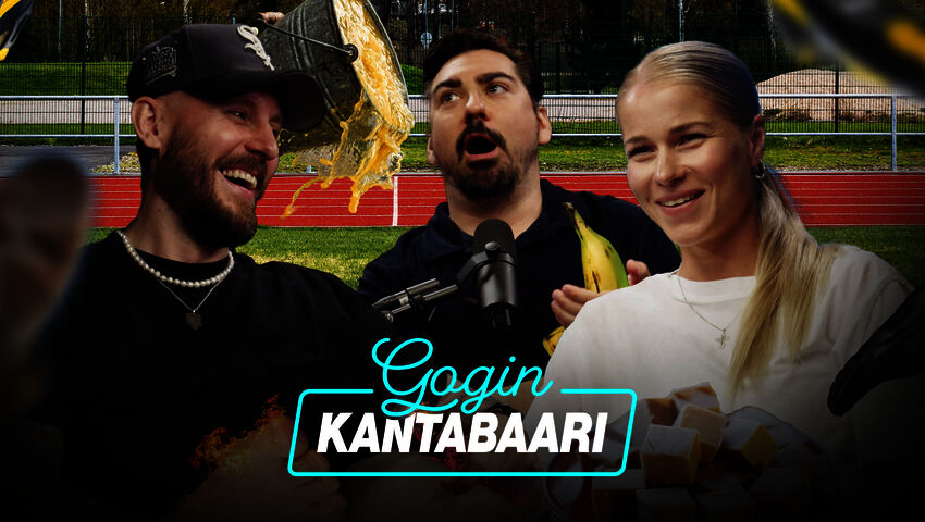 Gogin kantabaari