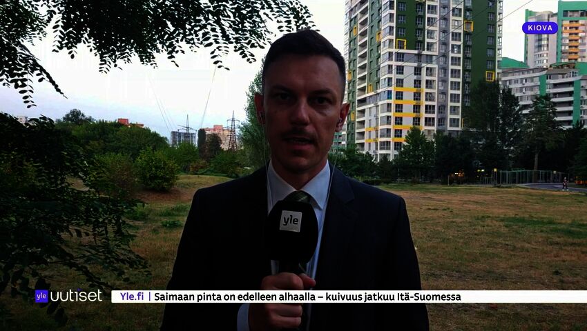 Yle Uutiset 20.30