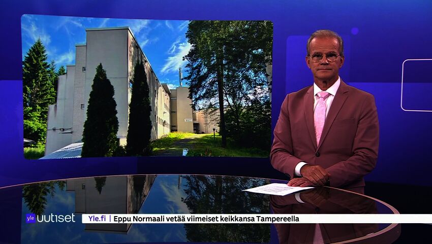 Yle Uutiset viittomakielellä
