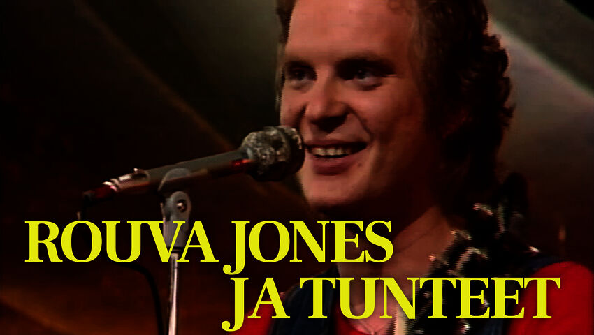 Rouva Jones ja tunteet