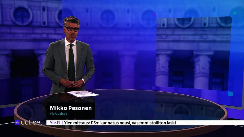 Yle Uutiset 17.00