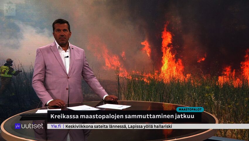 Yle Uutiset 9.00