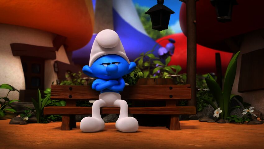 Smurffit (S)
