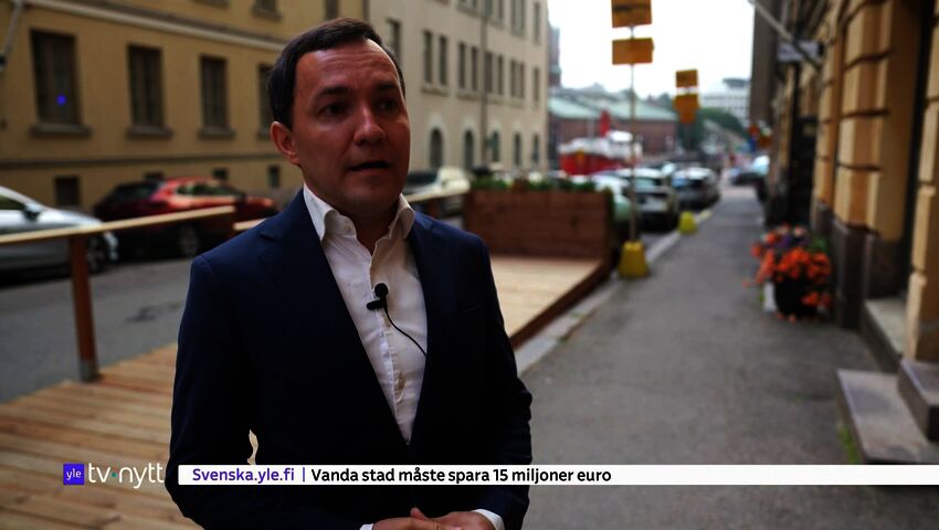 Yle Nyheter TV-nytt 17.55