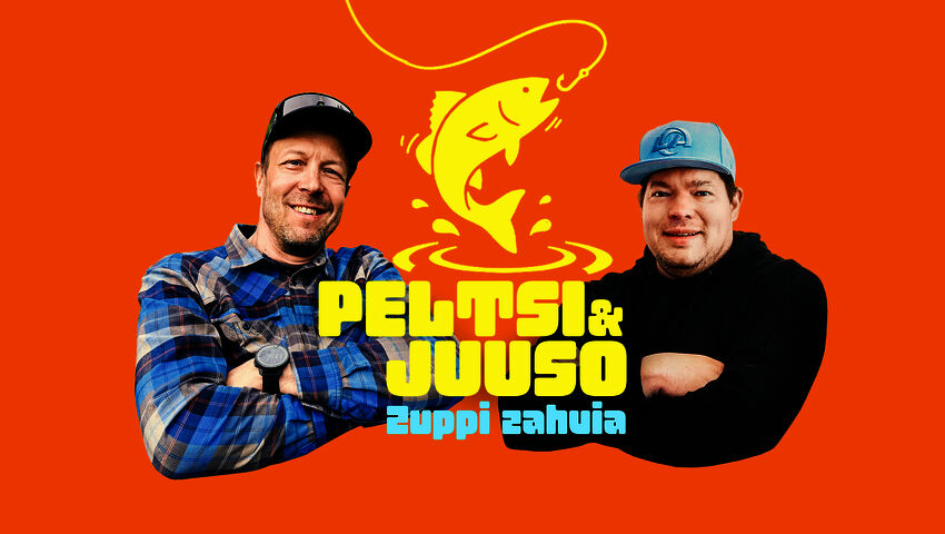 Peltsi & Juuso - Zuppi zahvia
