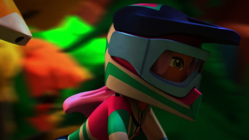 LEGO Friends: Uusi luku (S)