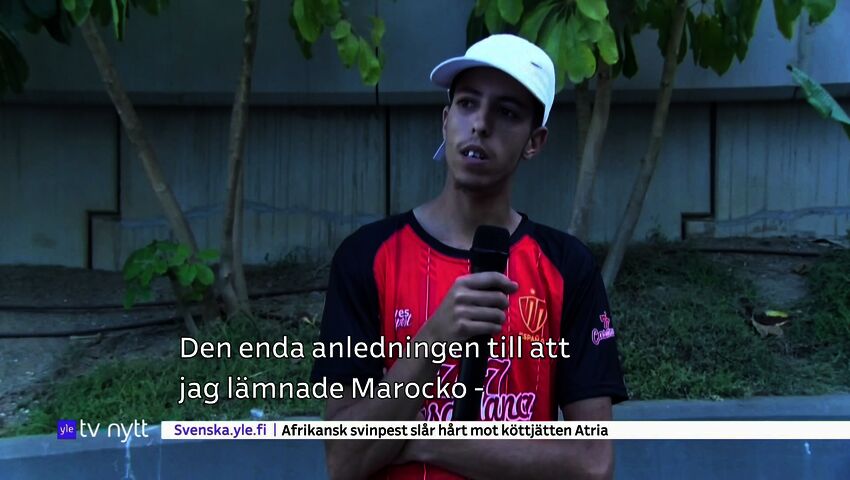 Yle Nyheter TV-nytt 19.30