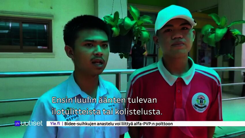 Yle Uutiset 17.00