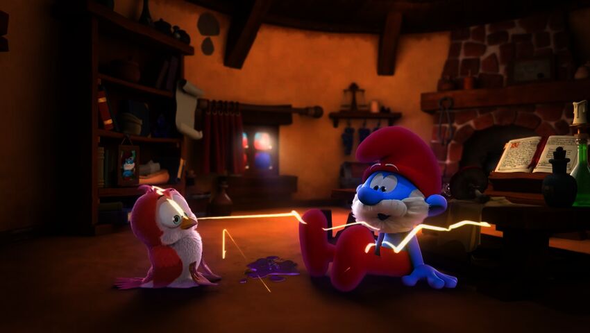 Smurffit (S)