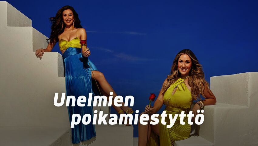 Unelmien poikamiestyttö