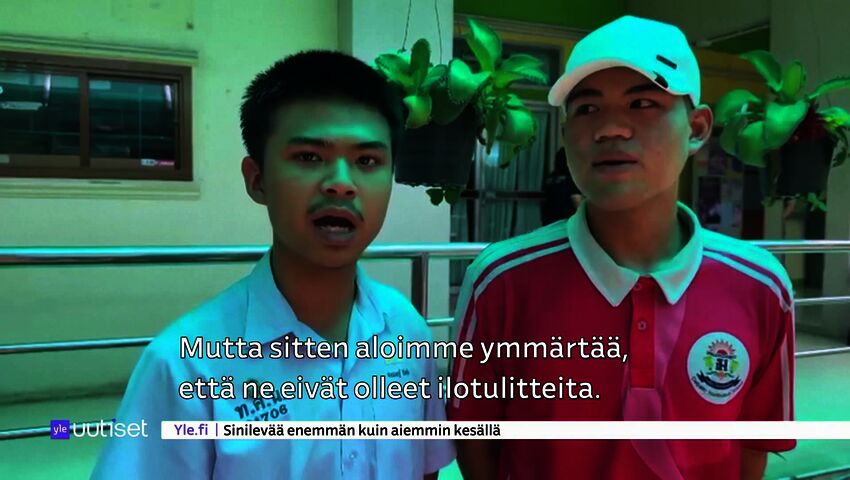 Yle Uutiset 20.30
