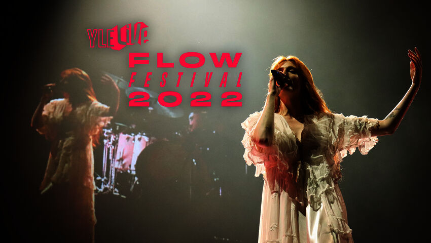 Flow Festival 2022: Florence + the Machine