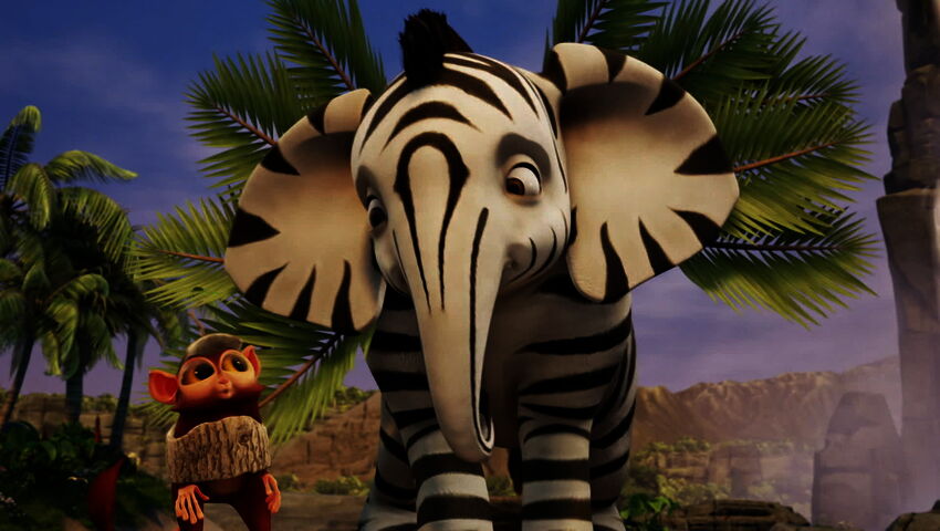 Safari (S)