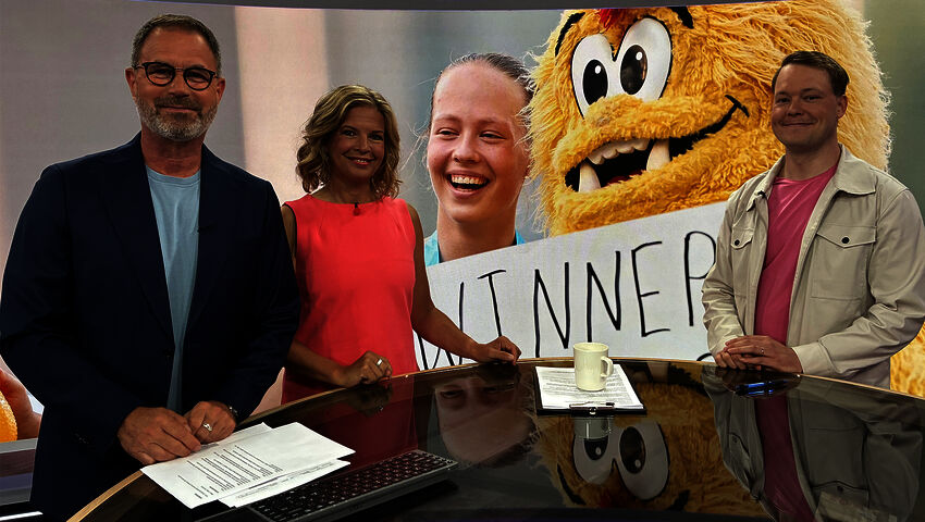 Ylen aamu