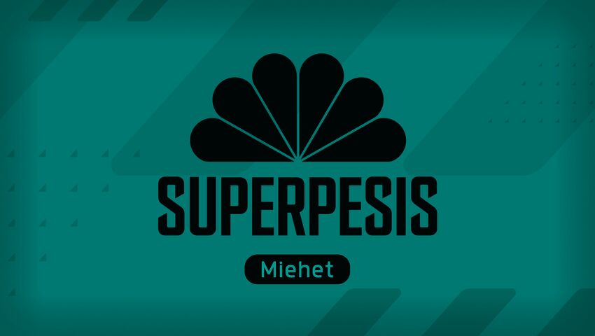 Superpesis - Tunteiden Paloa