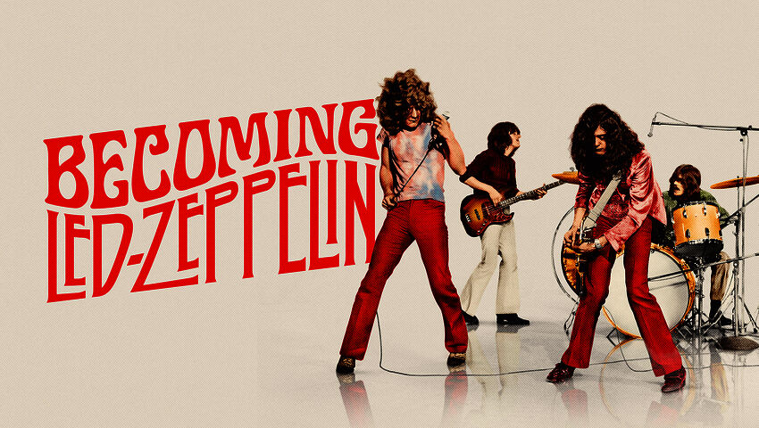 Becoming Led Zeppelin