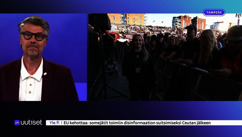 Yle Uutiset 20.30