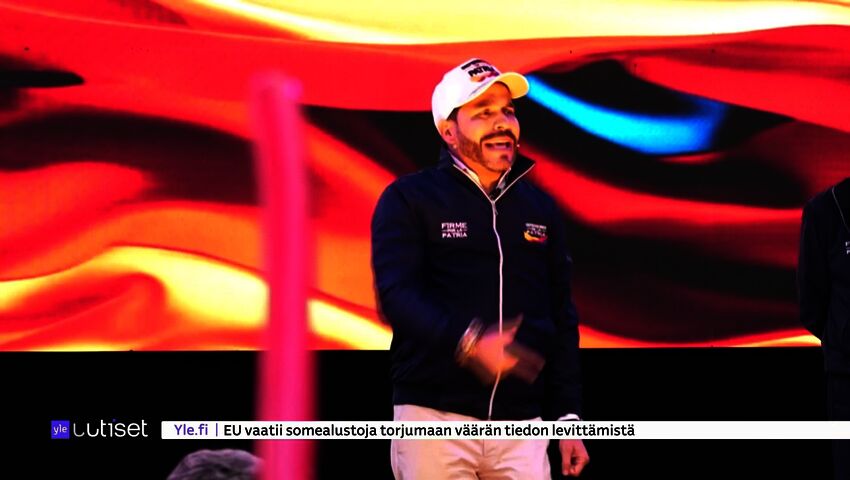 Yle Uutiset 9.00