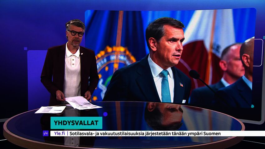 Yle Uutiset 17.00