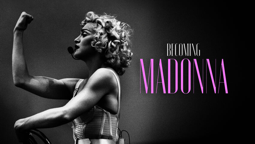 Becoming Madonna