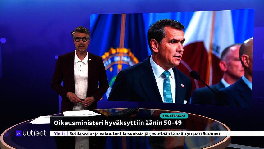 Yle Uutiset 18.00
