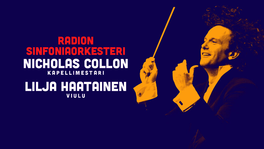 Radion sinfoniaorkesteri Yle Kesäfestivaalilla