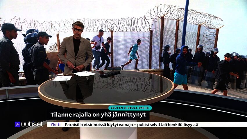 Yle Uutiset 20.30
