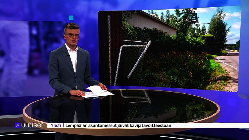 Yle Uutiset 20.30