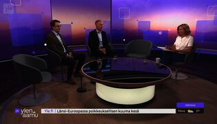 Miltä raideliikenteen tulevaisuus näyttää?