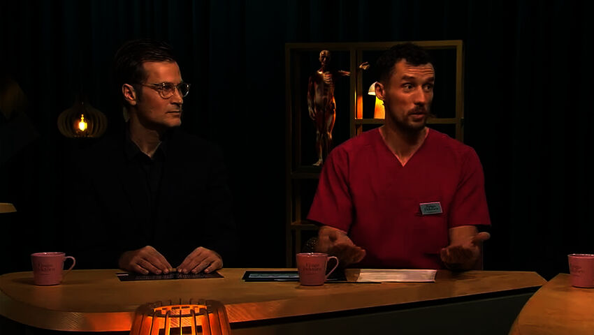 Kysy lääkäriltä terveydestä