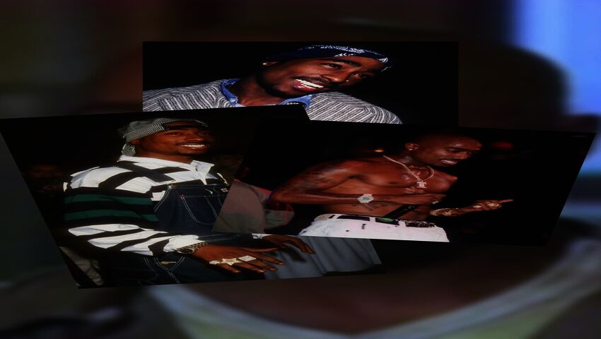 Vem mördade Tupac Shakur?