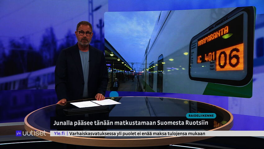 Yle Uutiset 9.00