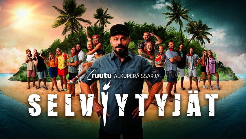 Tulossa: Selviytyjät Suomi