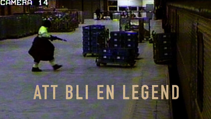 Suuri postiryöstö