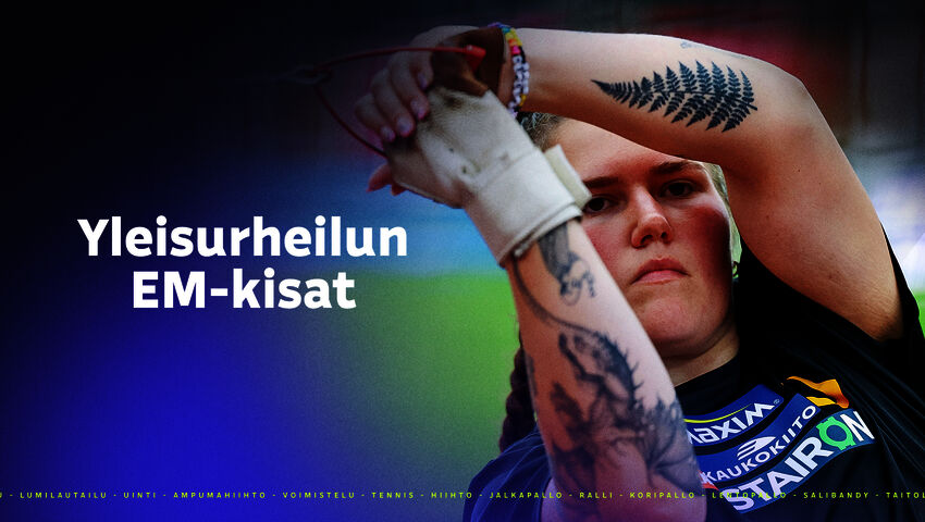 Yleisurheilun EM: Maanantain iltakilpailut